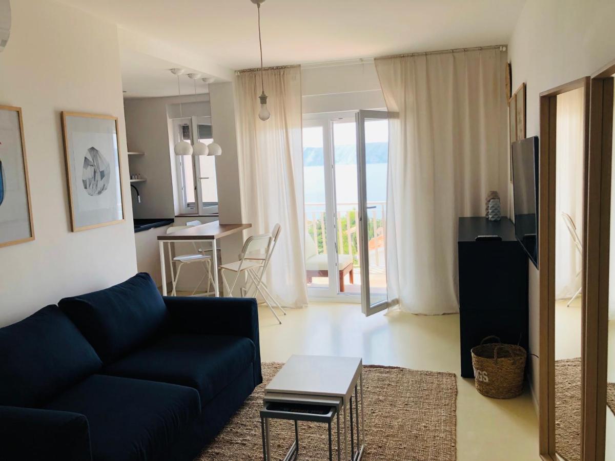 Apartman Meghan Novi Vinodolski Luaran gambar