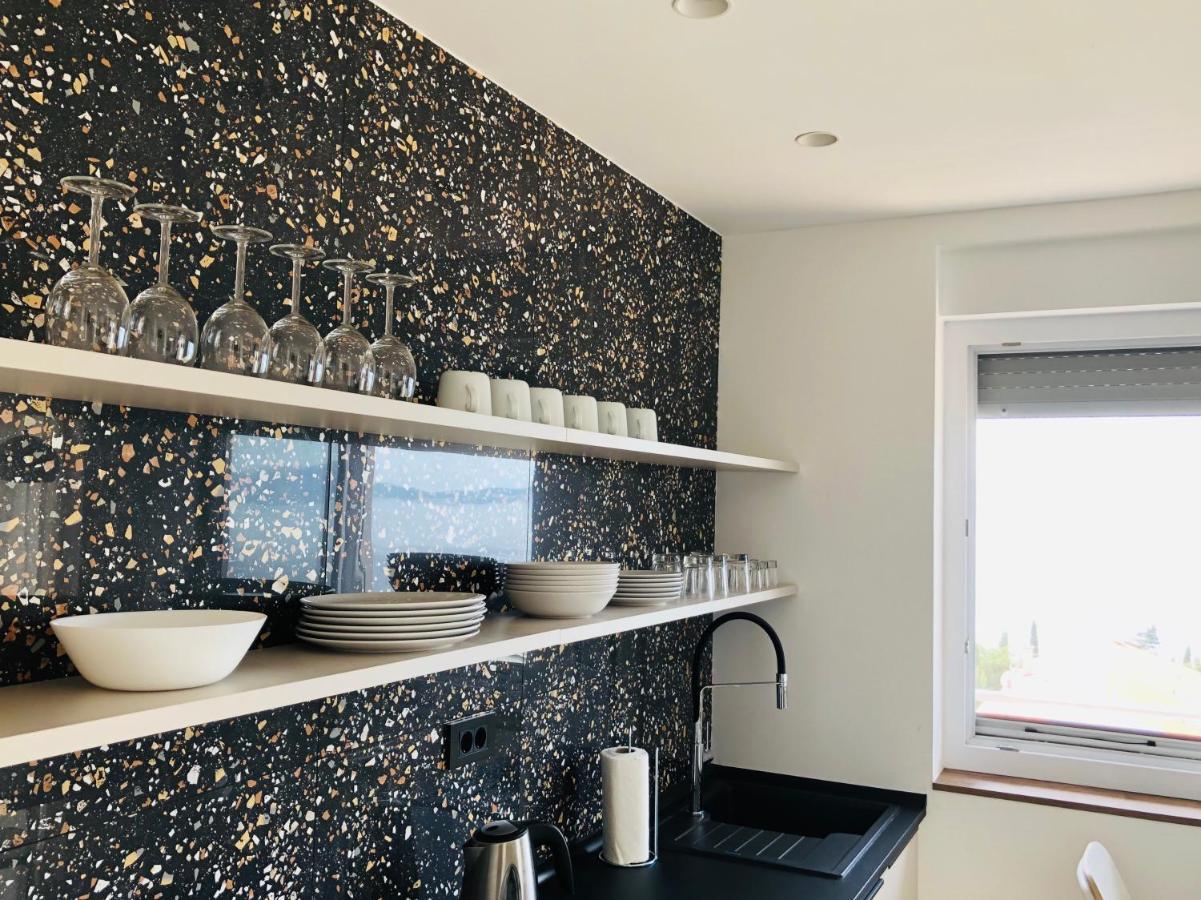 Apartman Meghan Novi Vinodolski Luaran gambar