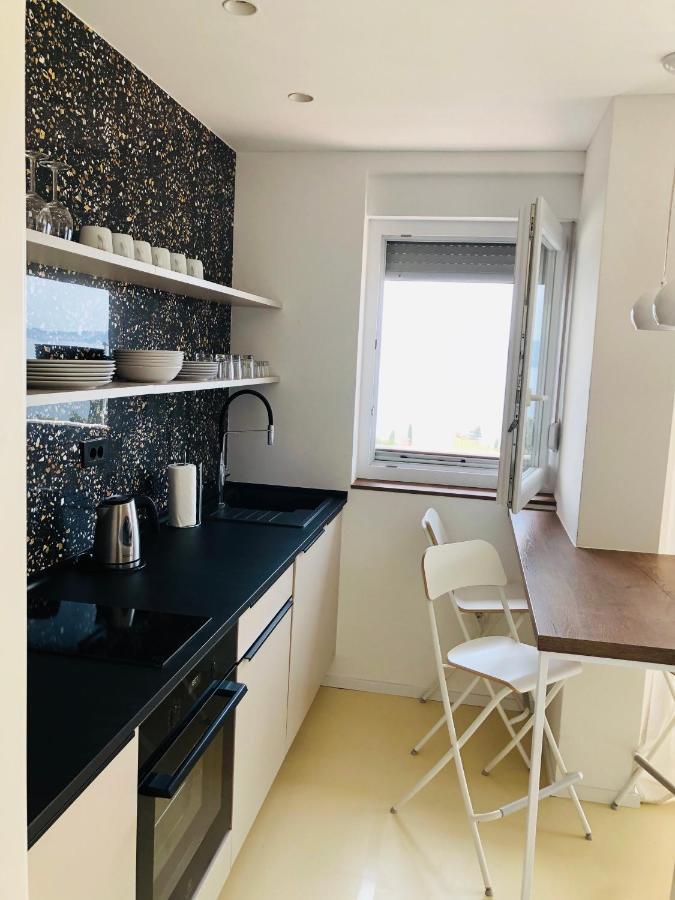 Apartman Meghan Novi Vinodolski Luaran gambar