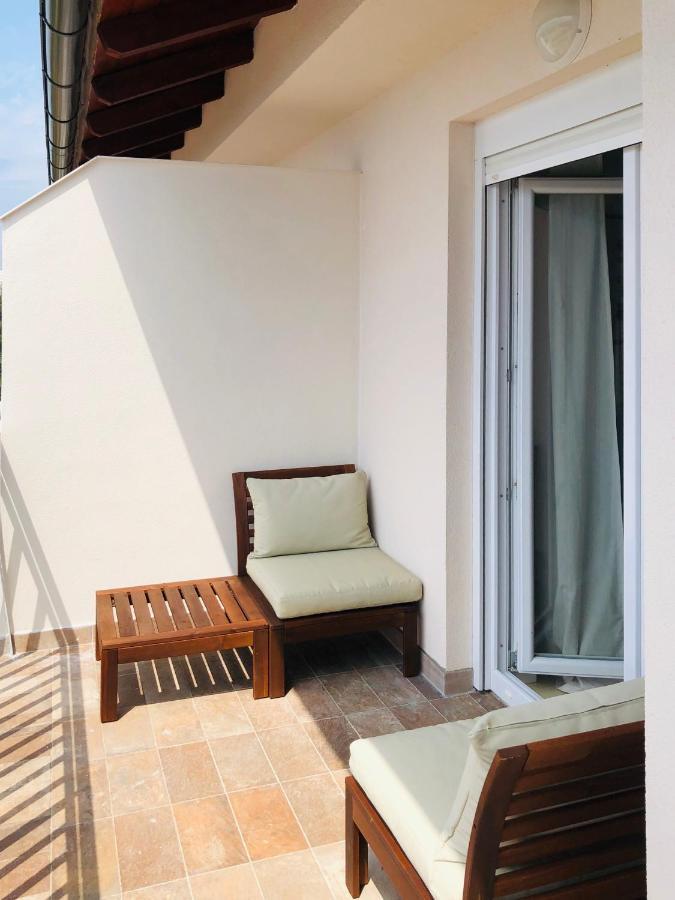 Apartman Meghan Novi Vinodolski Luaran gambar