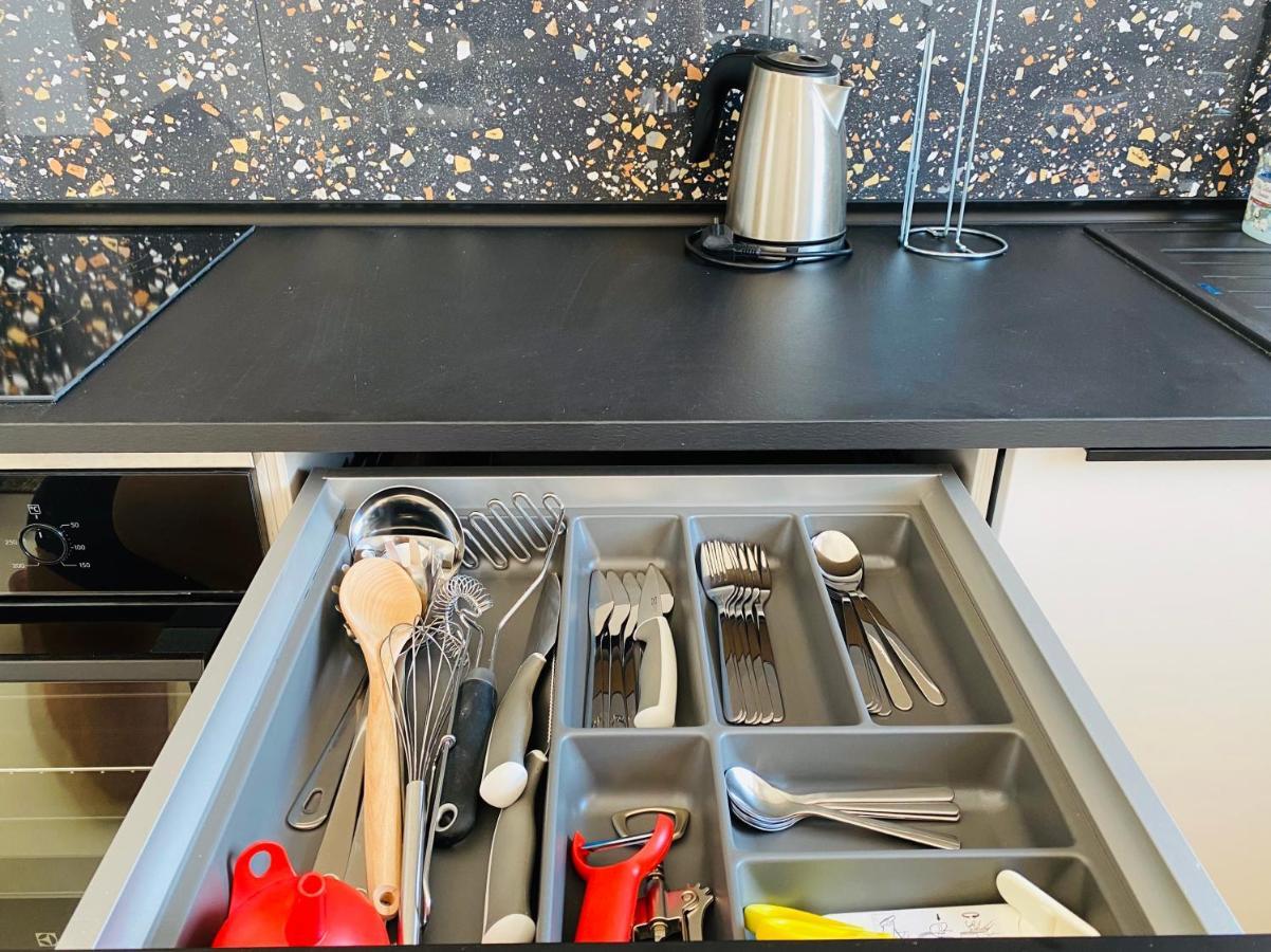 Apartman Meghan Novi Vinodolski Luaran gambar